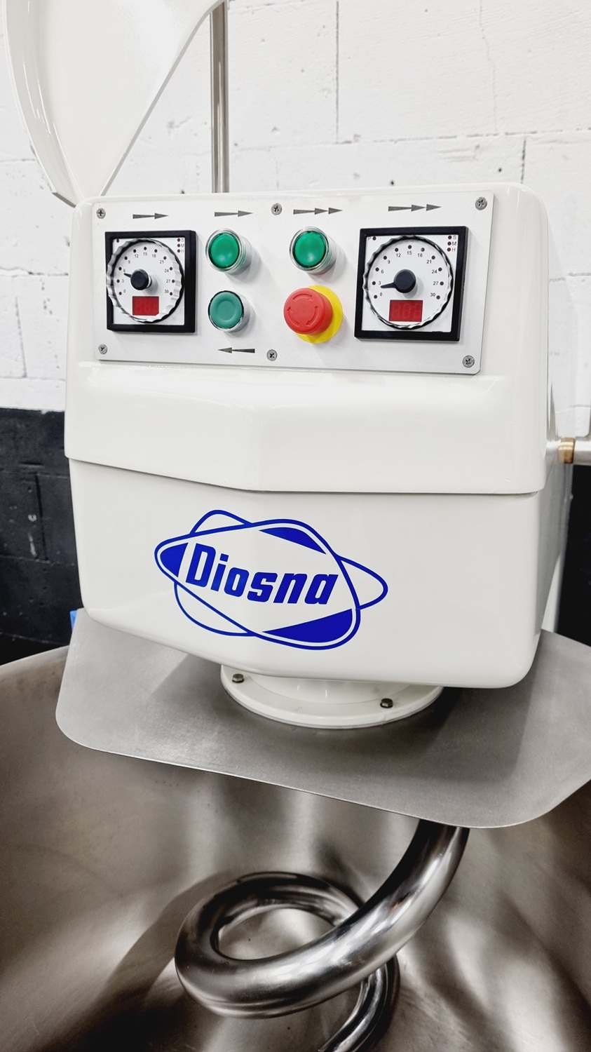 Spiralkneter Diosna SP 160 D