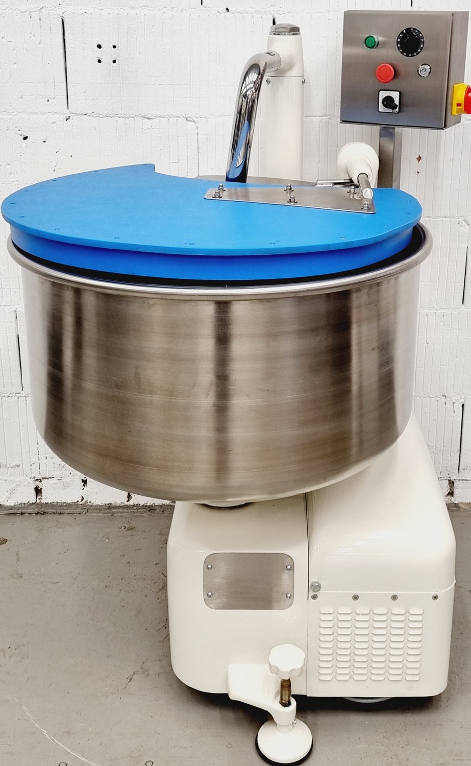 Hubkneter Diosna S 120