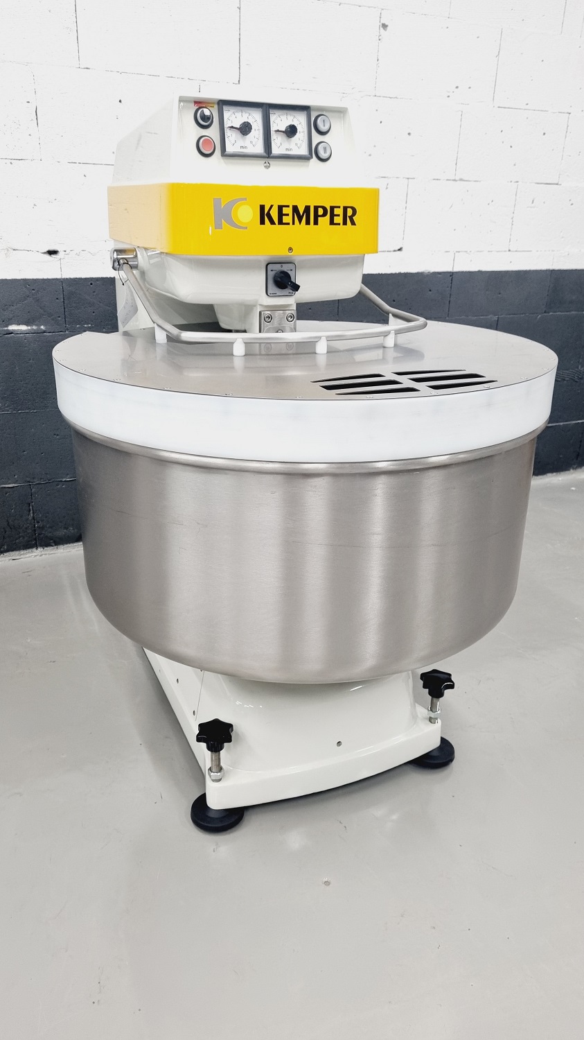 Spiralkneter Kemper SP 100 L