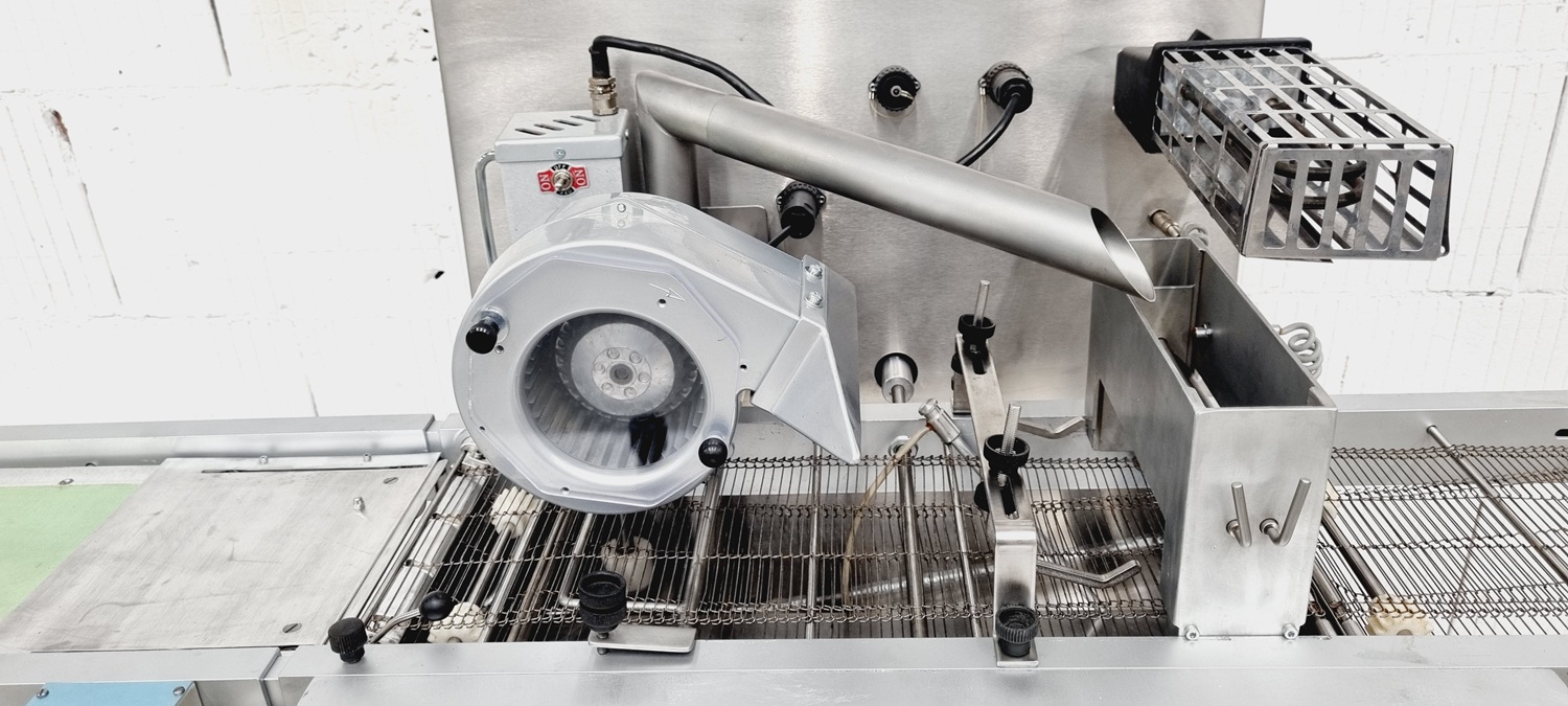Schokoladenüberziehmaschine IKM 180 Mini