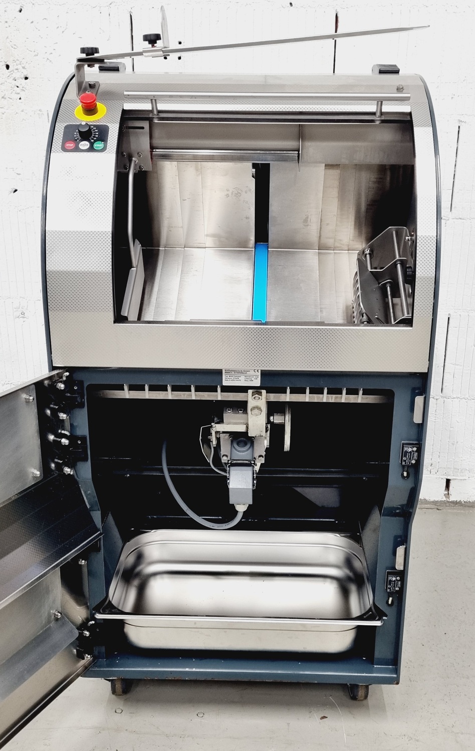 Brotschneidemaschine MHS Compact