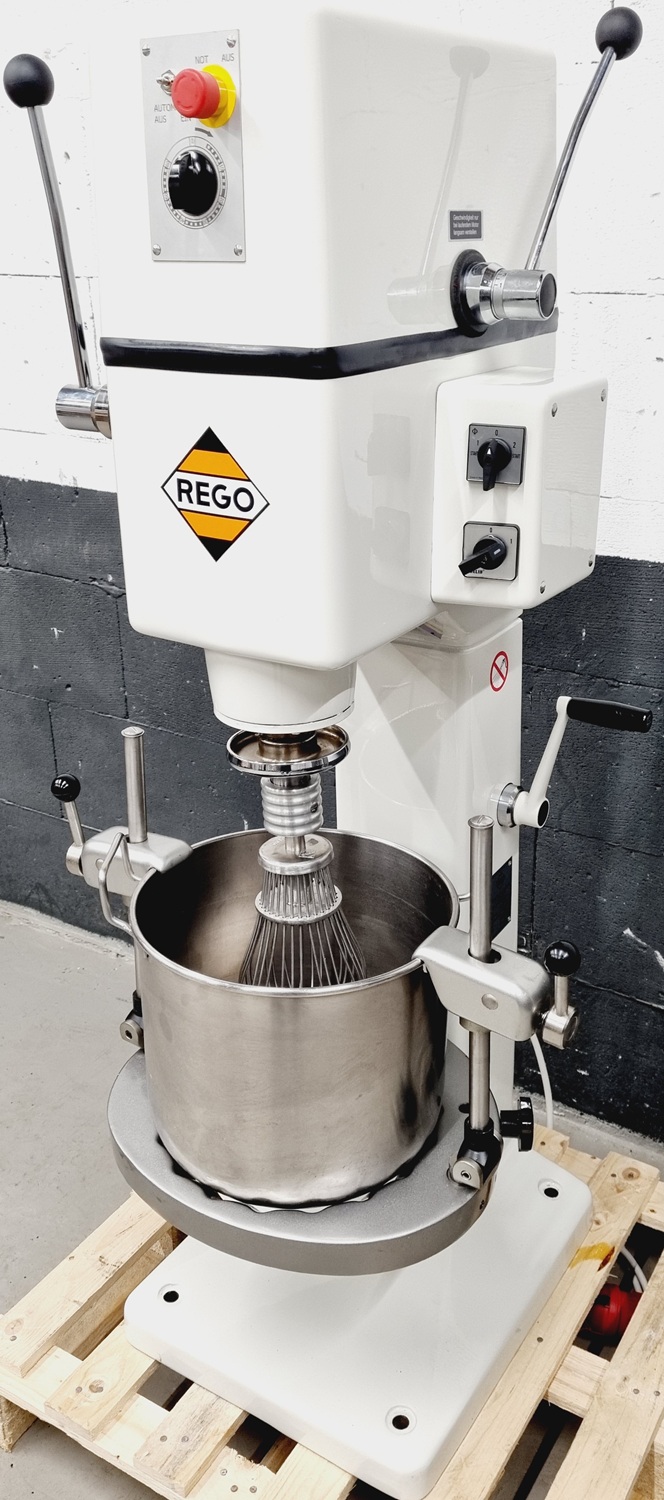 Anschlagmaschine Rego SM 2 überholt