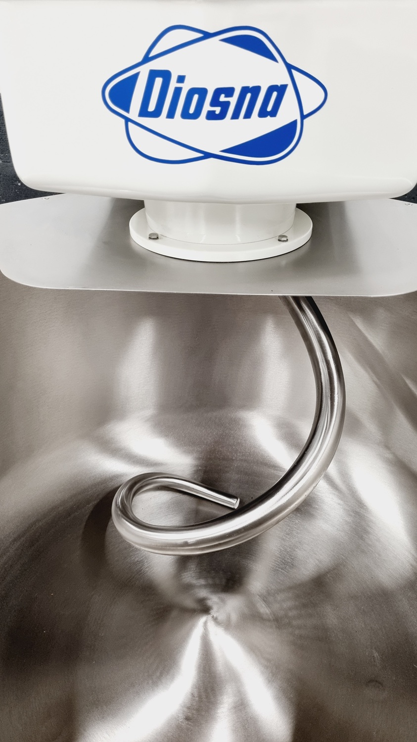 Spiralkneter Diosna SP 160 D
