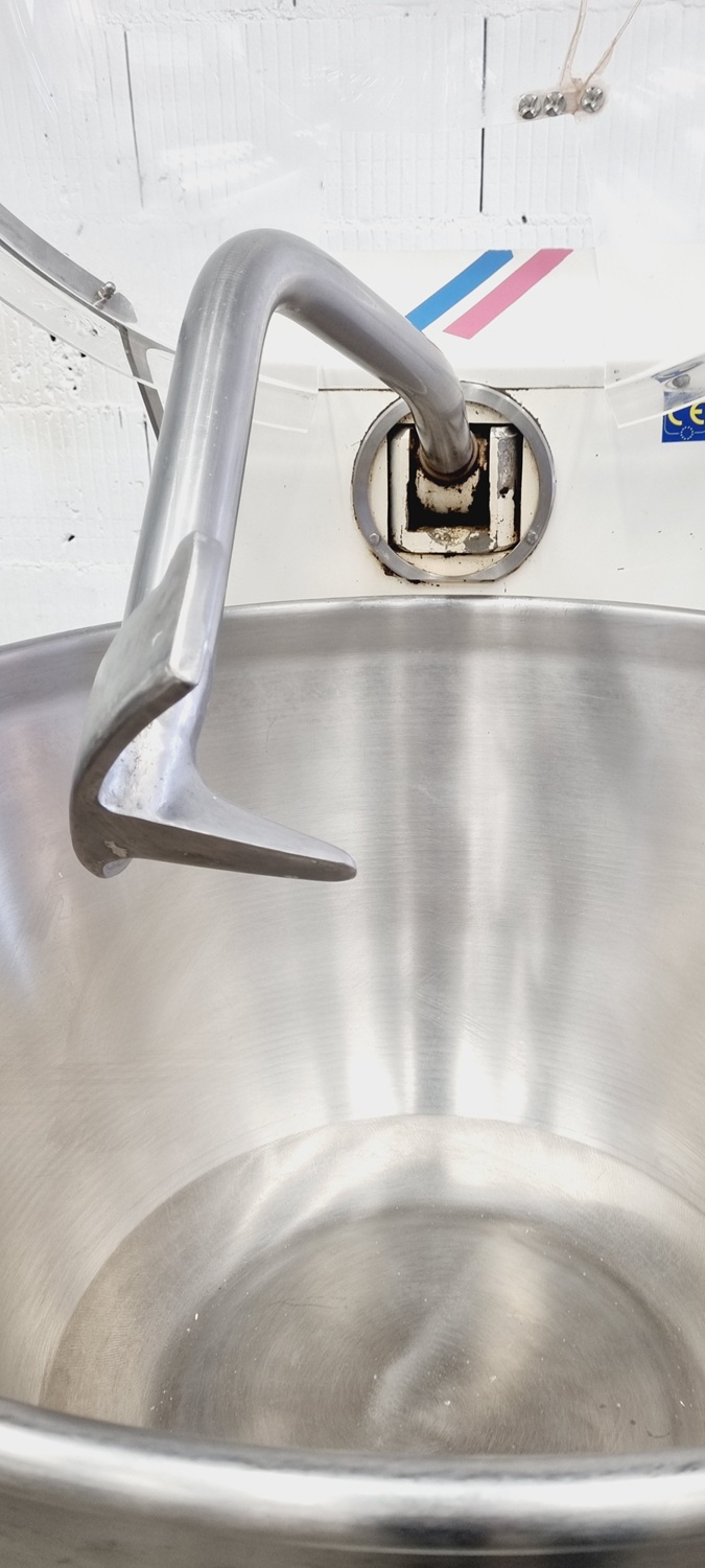 Drehhebelkneter DHM 220