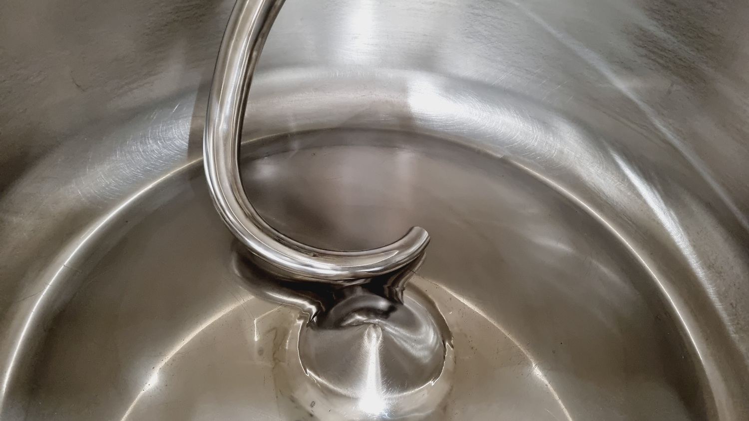 Spiralkneter Diosna SK 240AK-CS