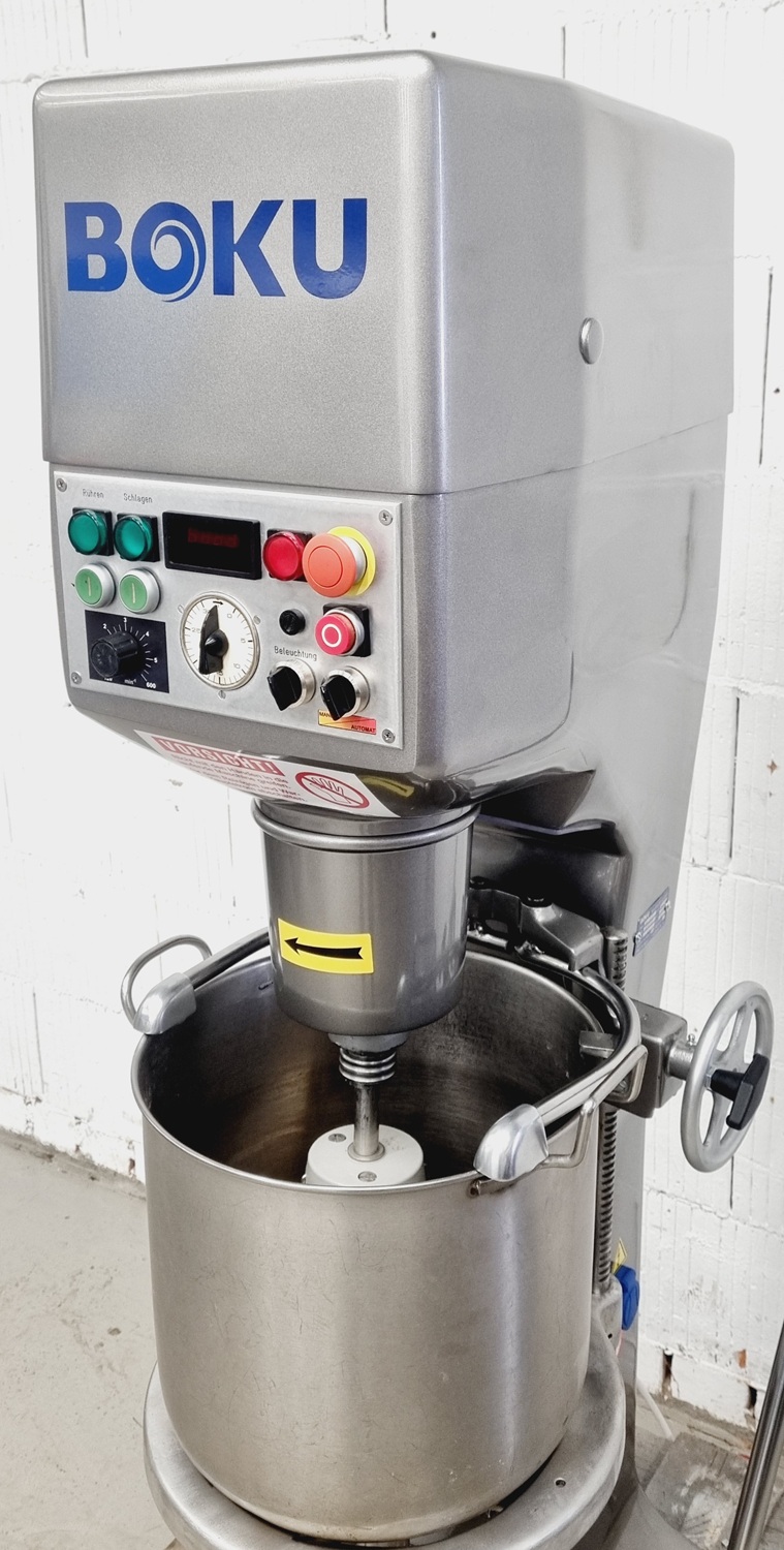 Anschlagmaschine Boku RS 40 E