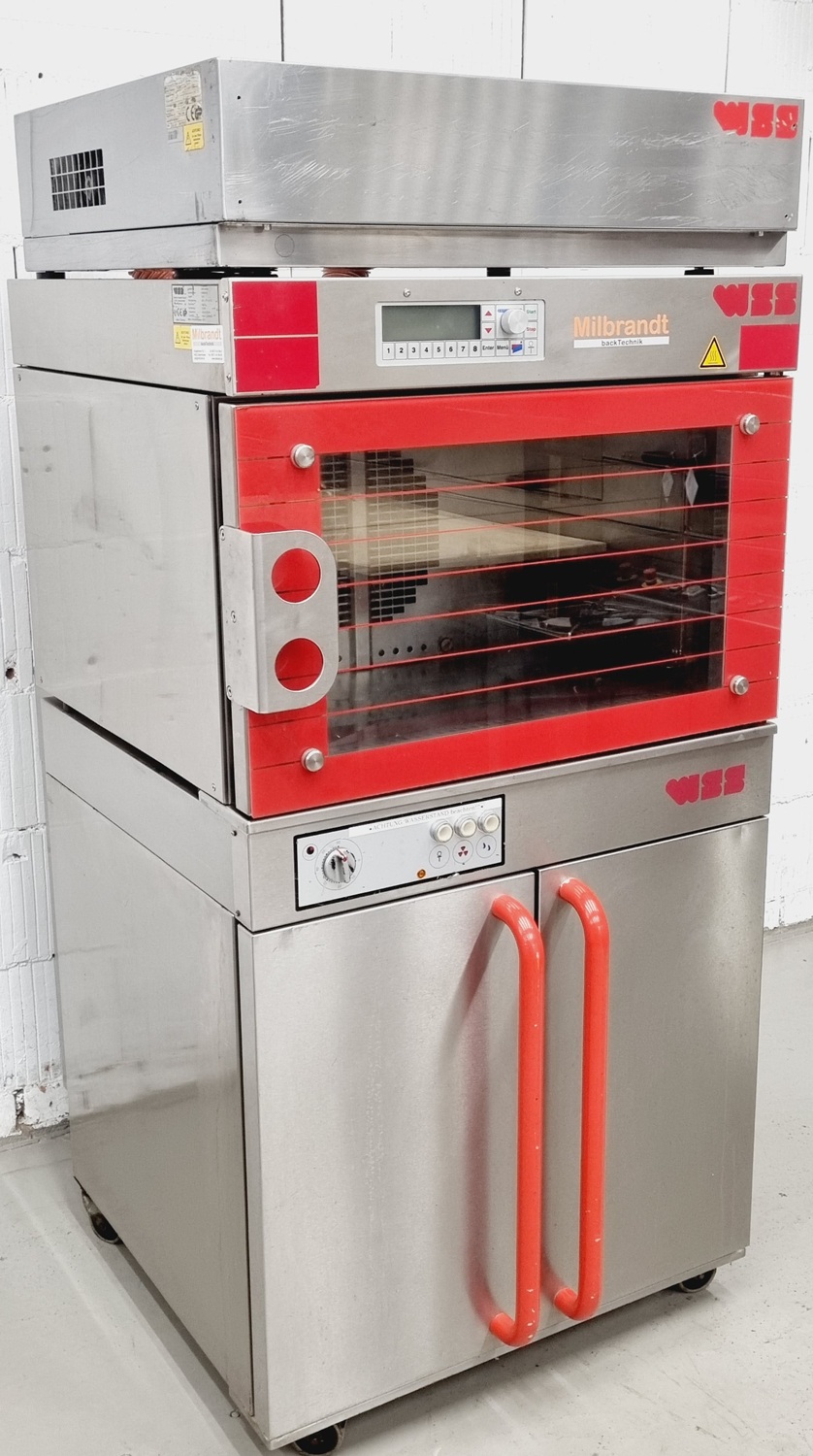 Ladenbackofen WSS B 464 Comfort