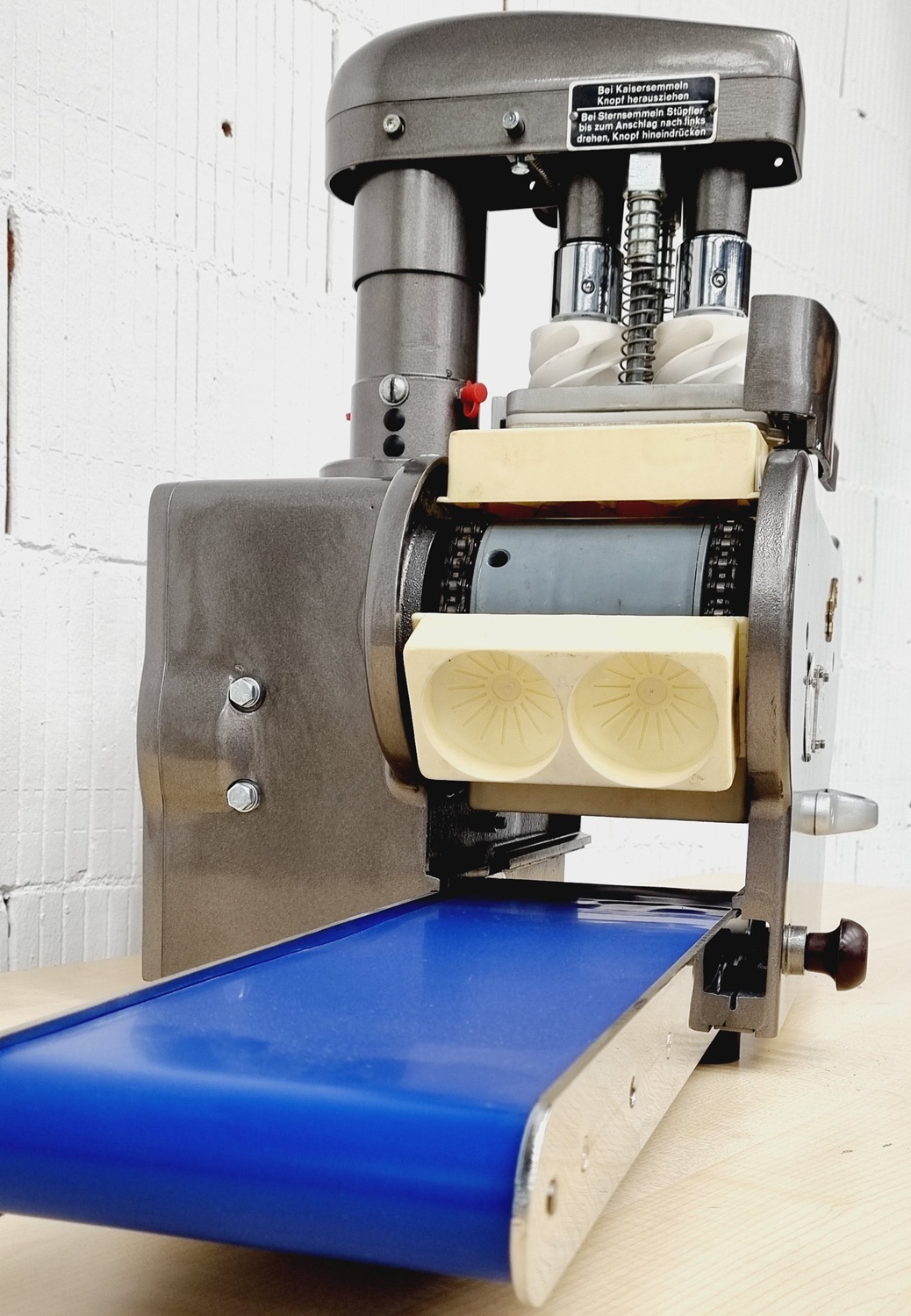 WP Stüpfler Komet 2-reihig