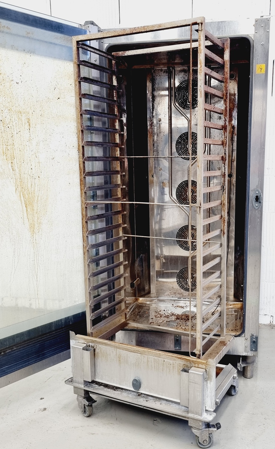 Ladenbackofen Unox ChefTop