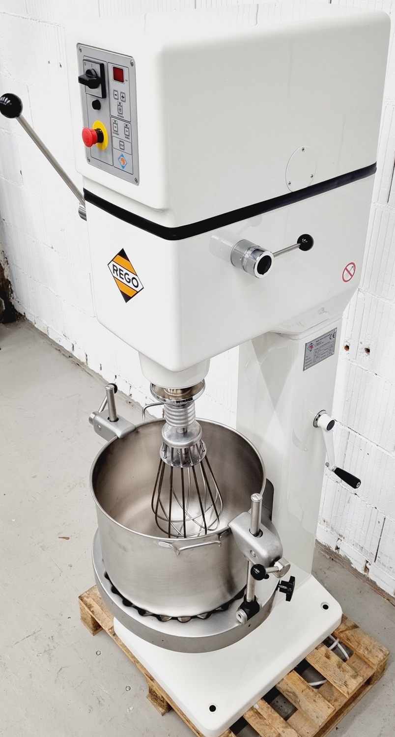 Anschlagmaschine Rego SM 4 U
