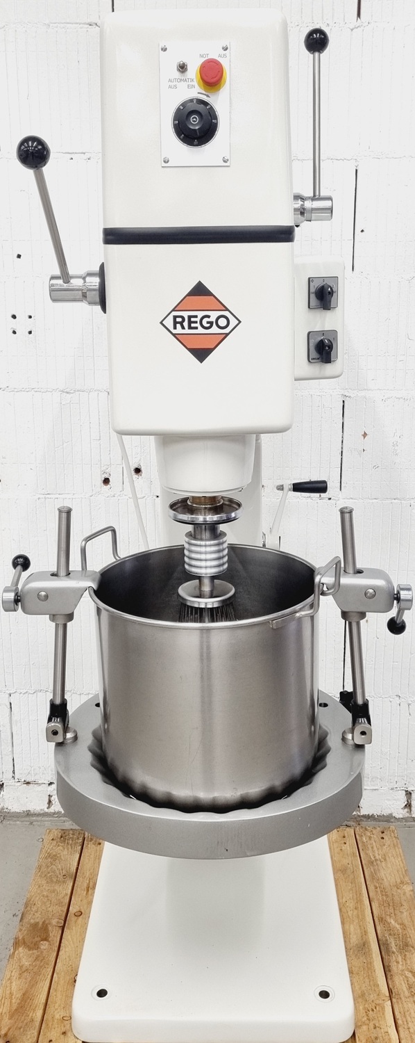 Anschlagmaschine Rego SM 3 überholt