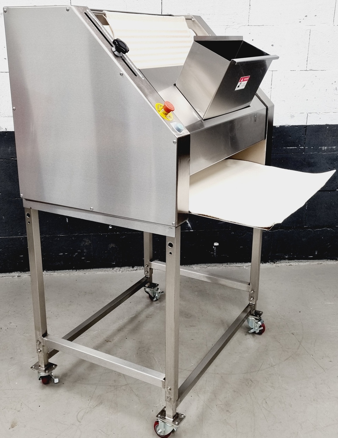 Baguettelangroller SM 380 S  NEU