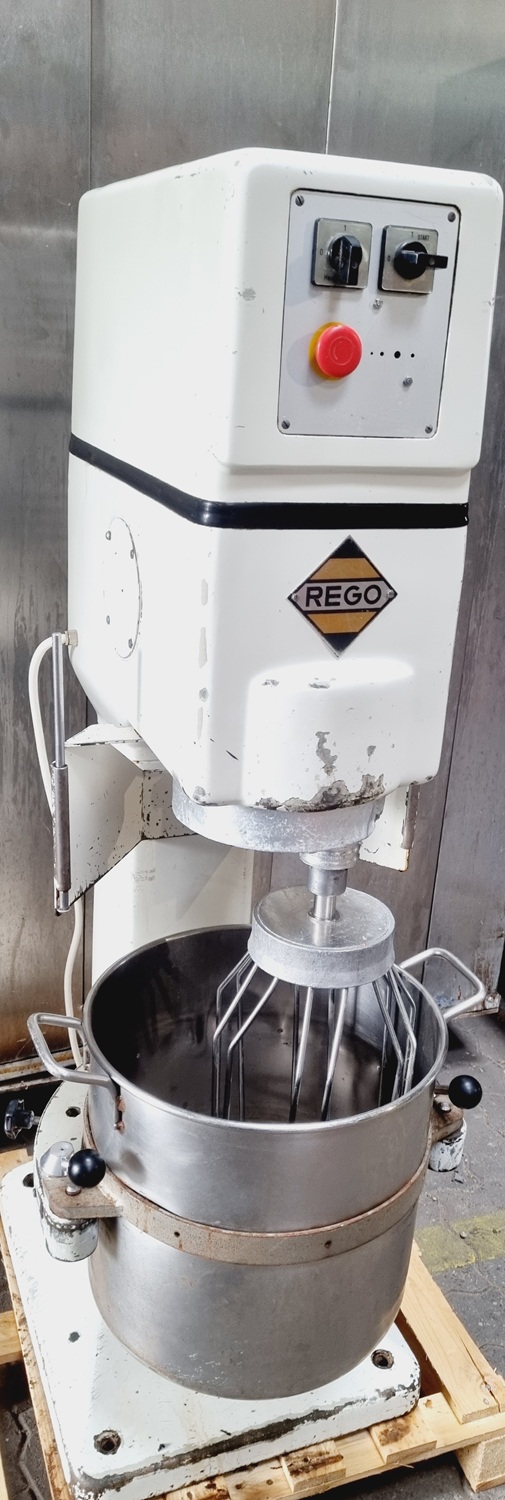 Planetenrührmaschine Rego P 50