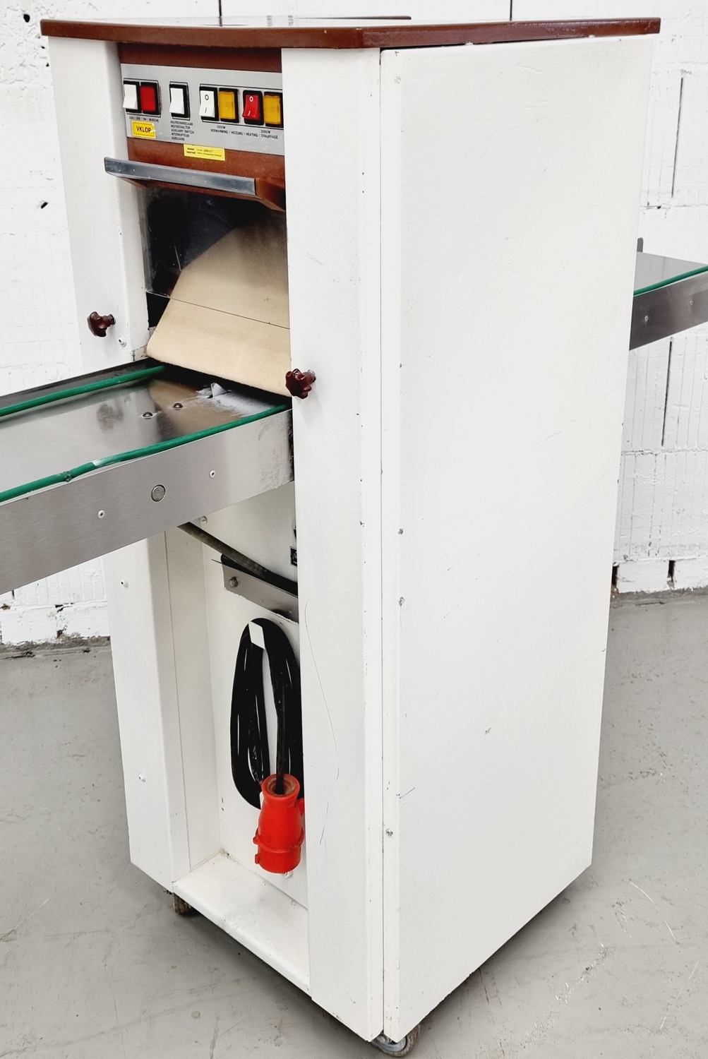 Gebäckmaschine Kalmeijer KGM