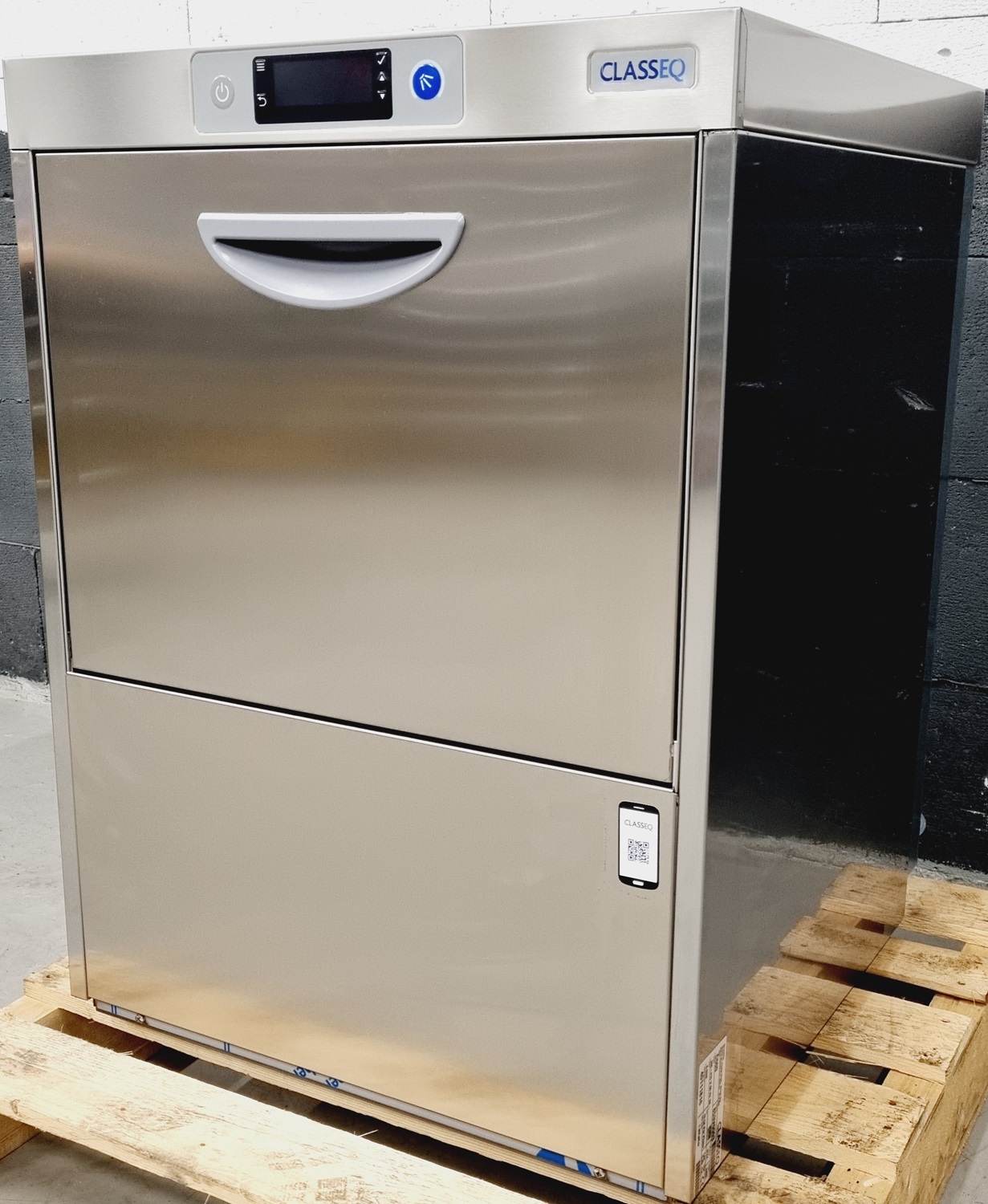 Spülmaschine Classeq D 500 NEU