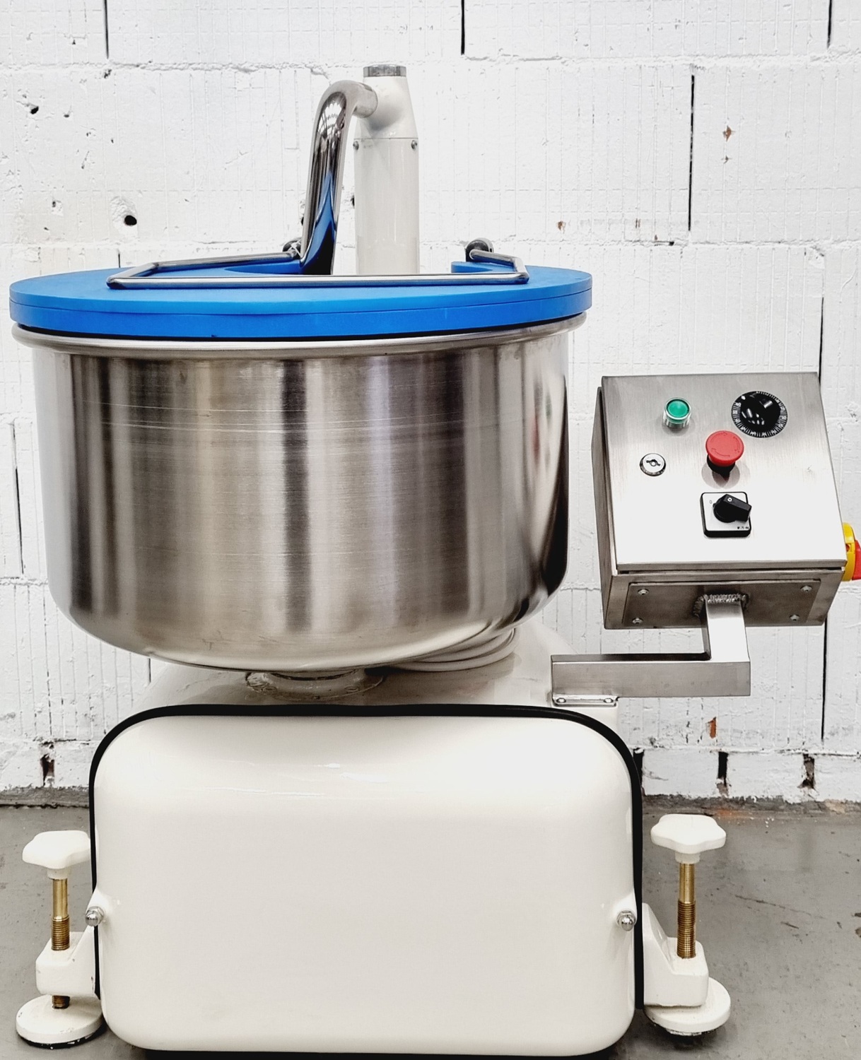 Hubkneter Kemper F 30 SL