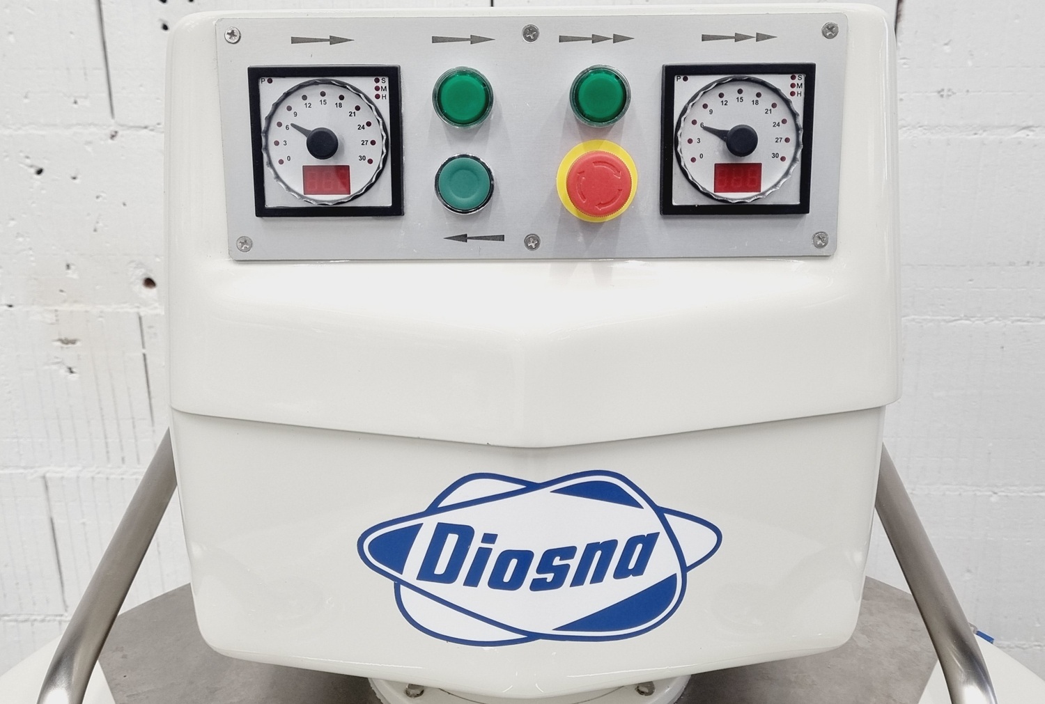 Spiralkneter Diosna SP 120 D