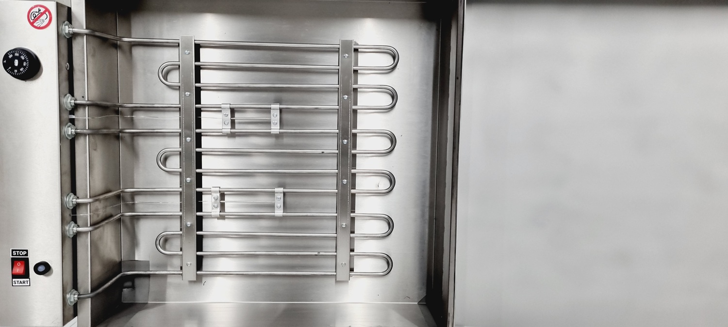 Fettbackgerät F 48 Gärschrank  NEU