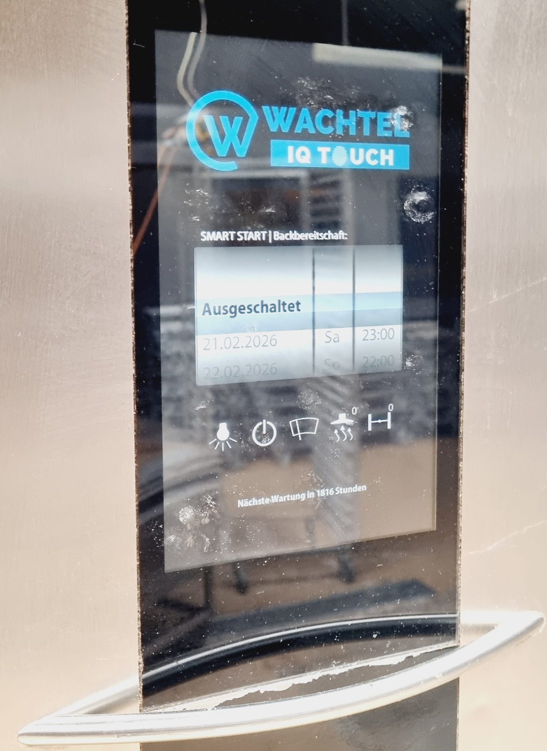 Stikkenofen Wachtel R-Evolution