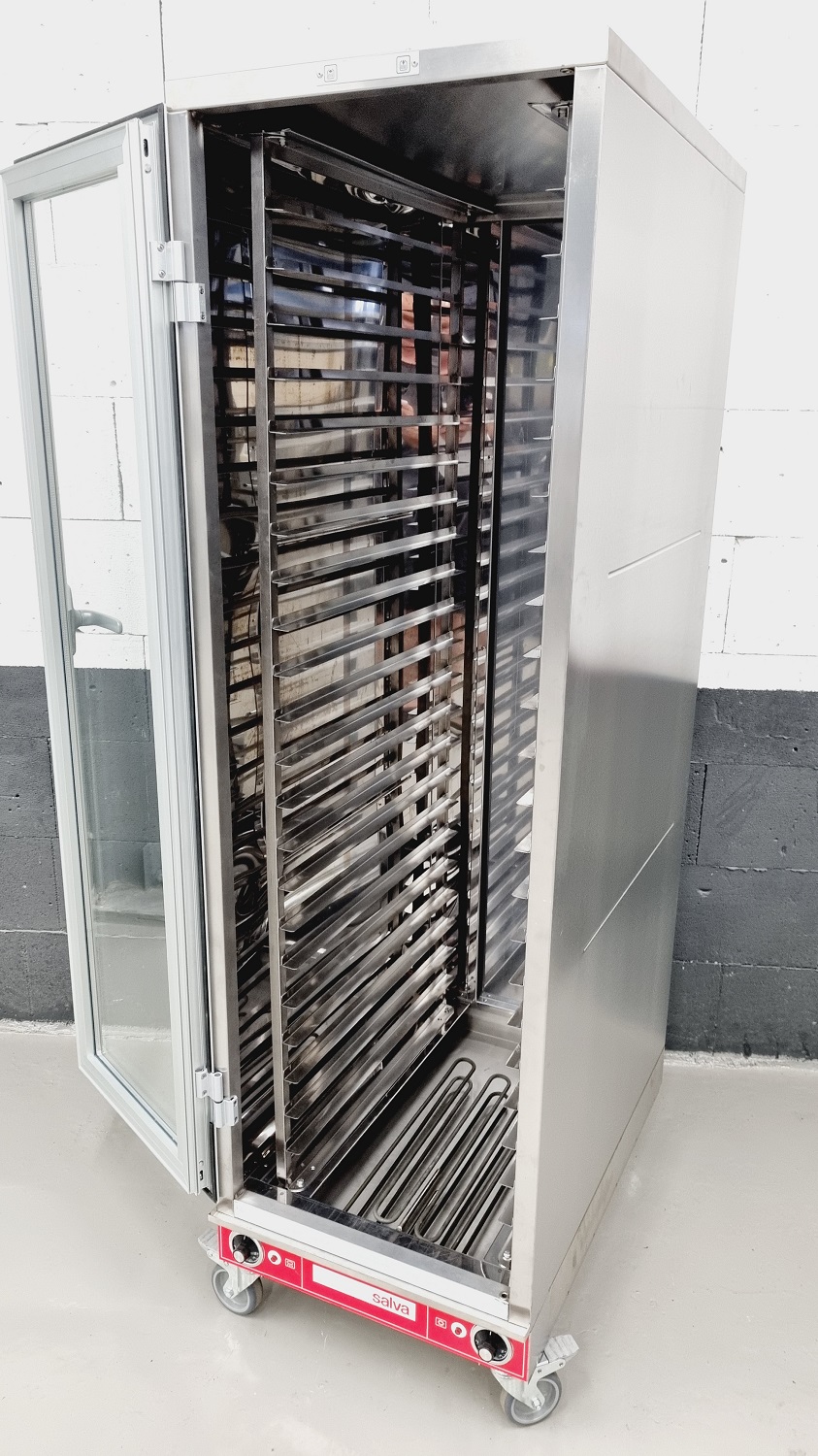 Gärschrank Salva AR-22  Neu