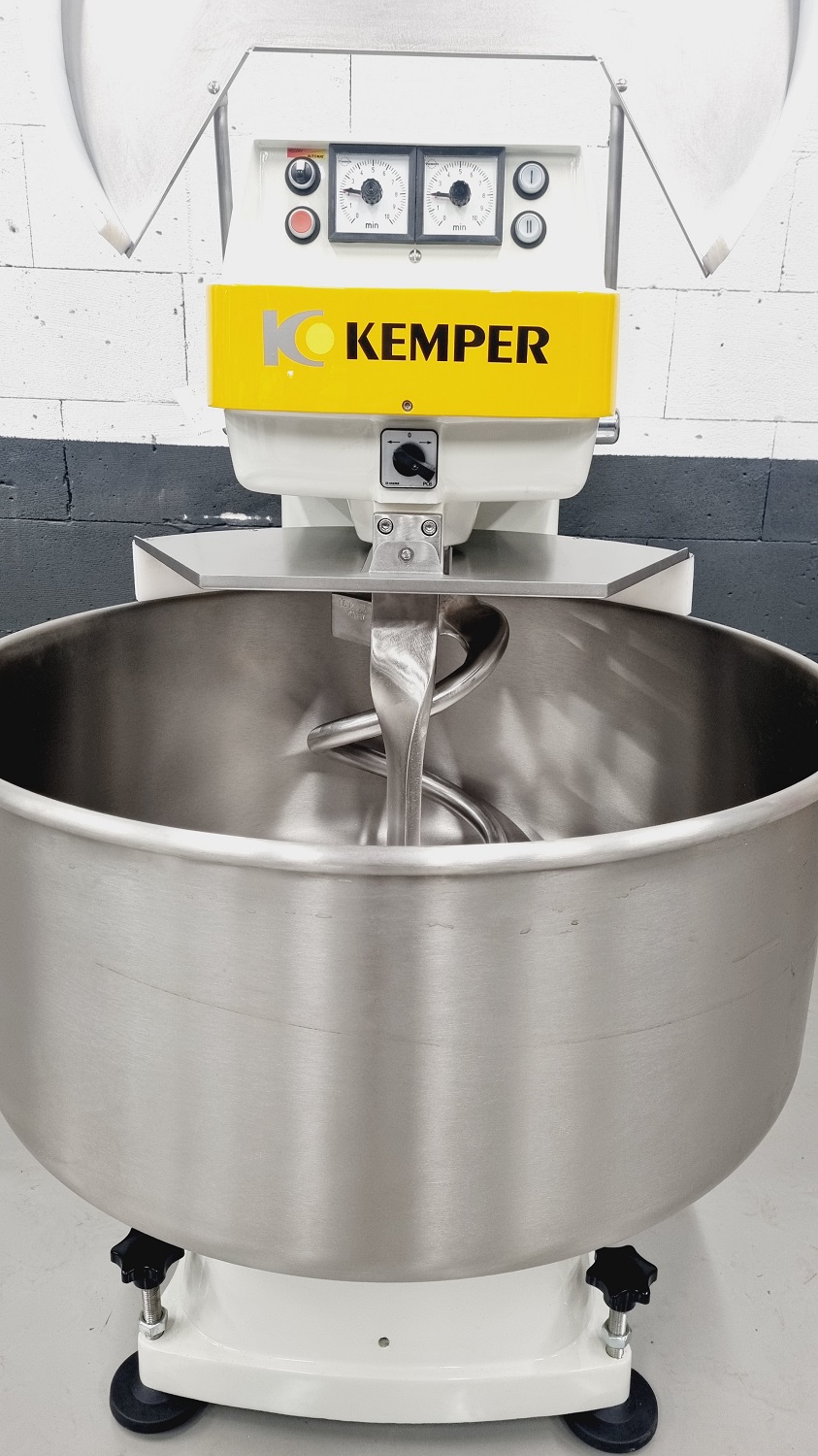 Spiralkneter Kemper SP 100 L