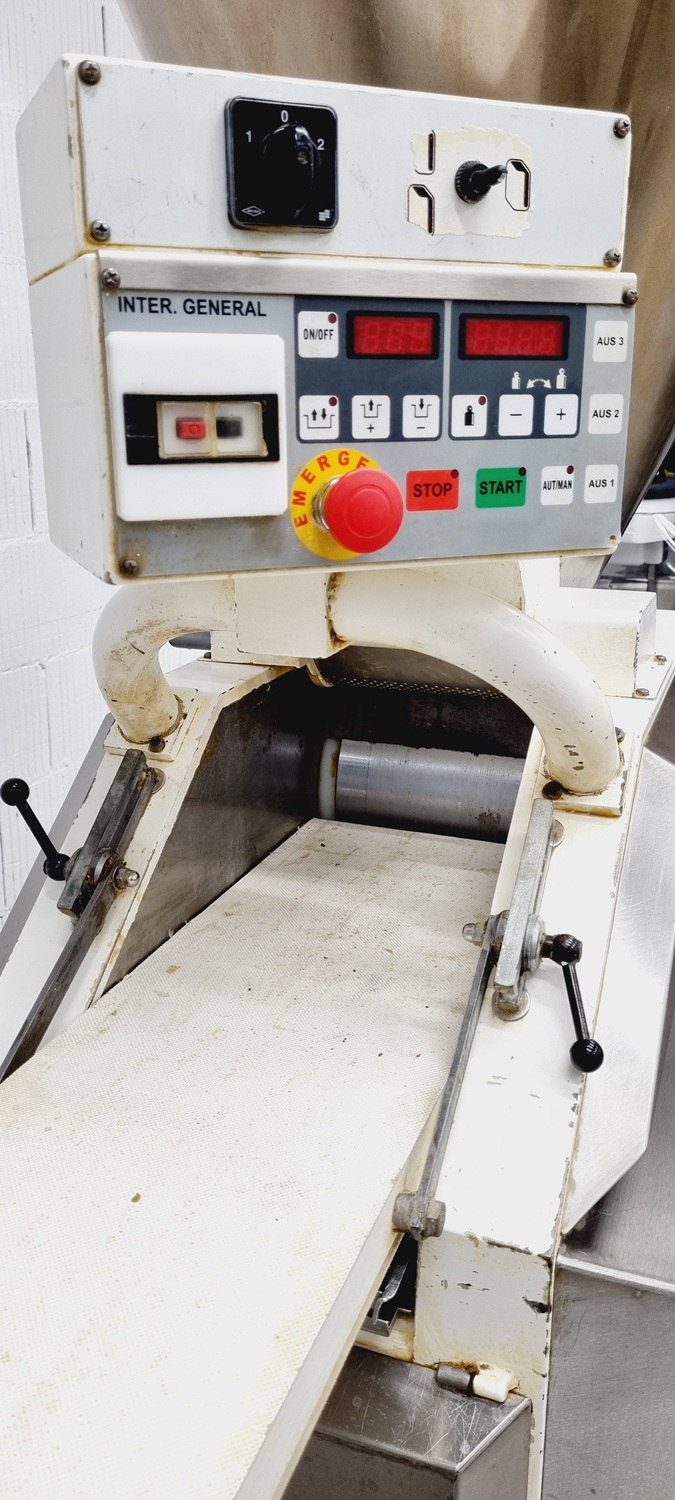 Abwieger Scheurer SV 140 E