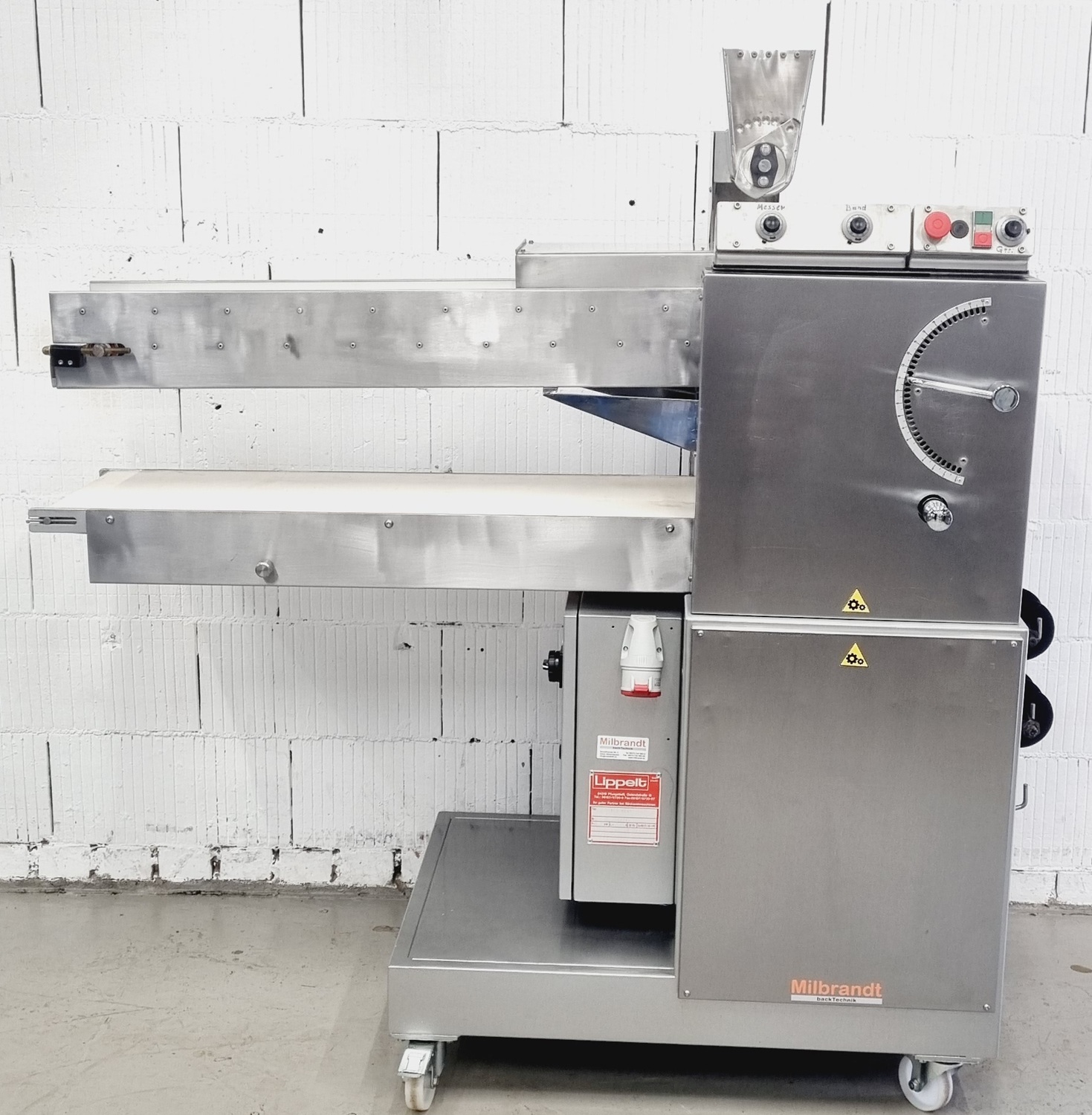 Brötchenanlage Lippelt Mini Rustica