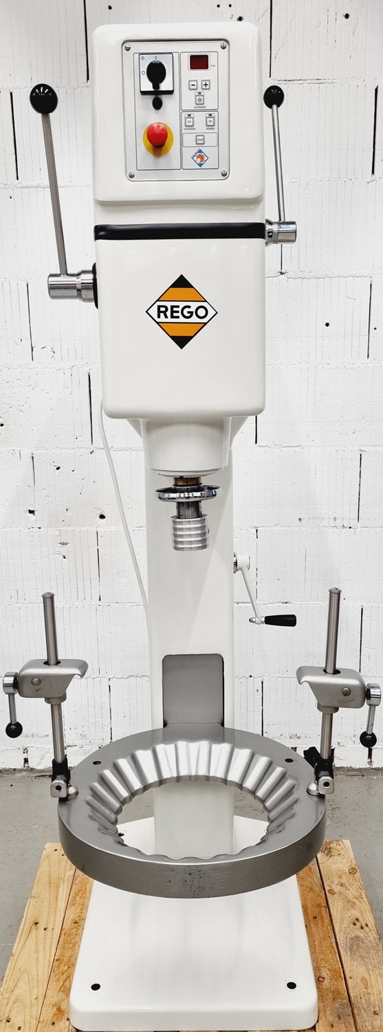 Anschlagmaschine Rego SM 4 RMT überholt Anschlagmaschine Rego SM 4 RMT überholt