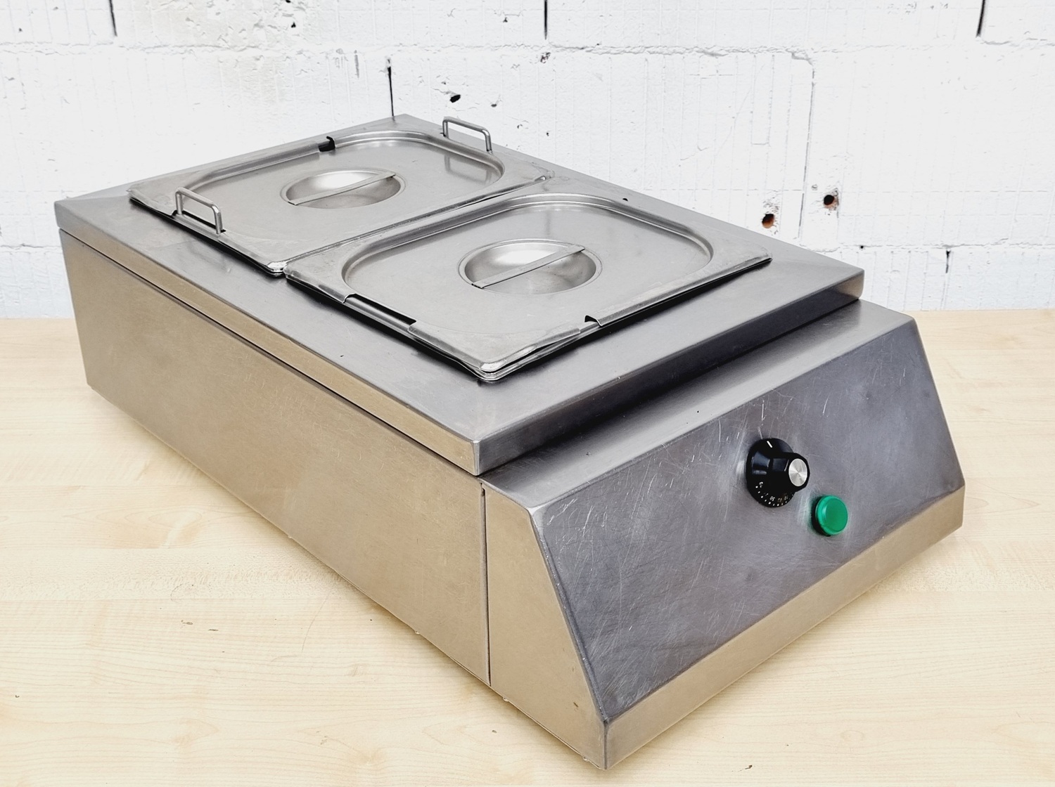 Temperiergerät Jufeba TG 1-2 T