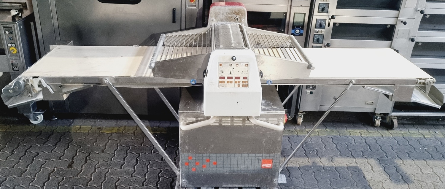 Ausrollmaschine Fritsch Rollfix 6/650 E