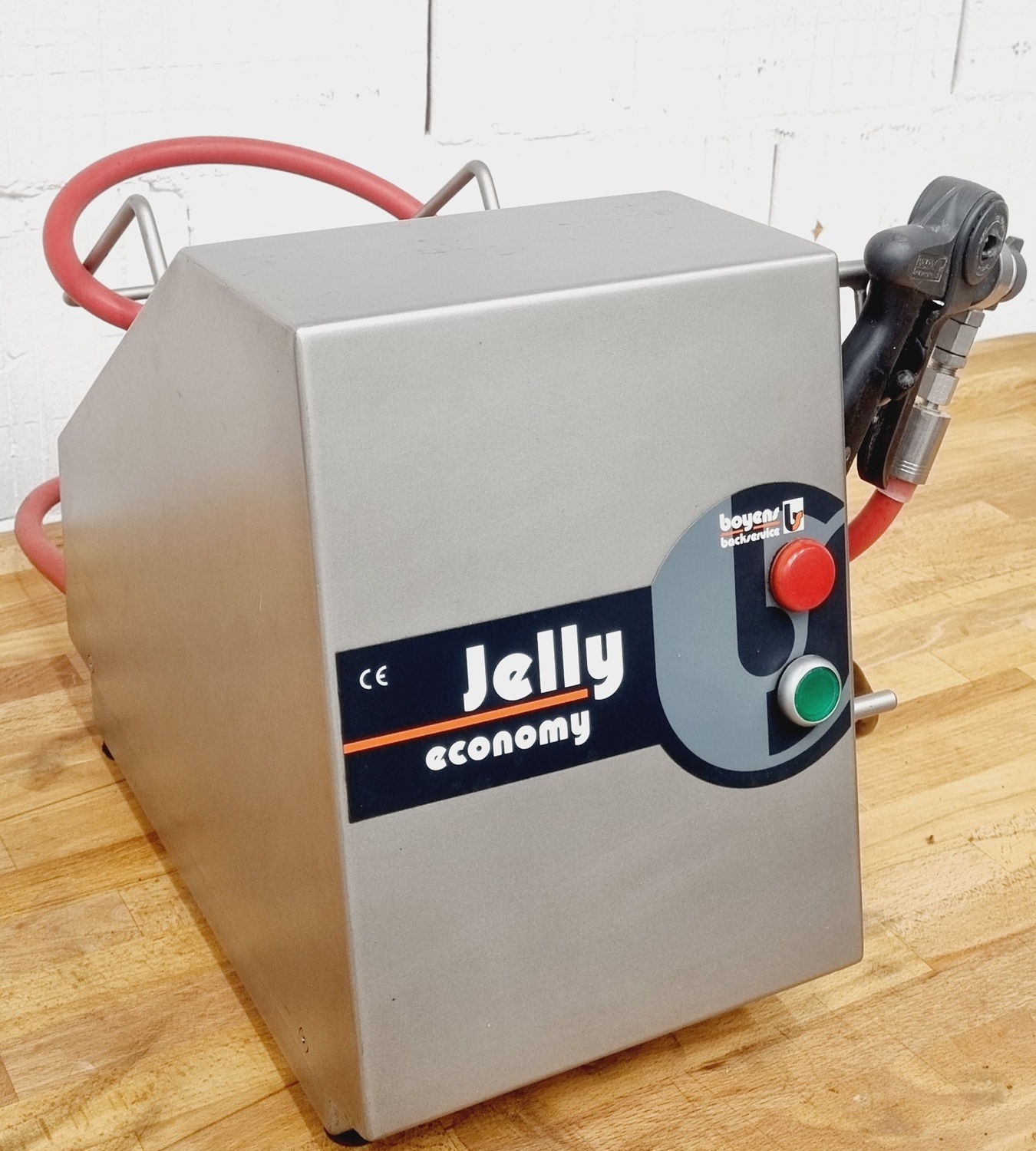Bojens Jelly economy