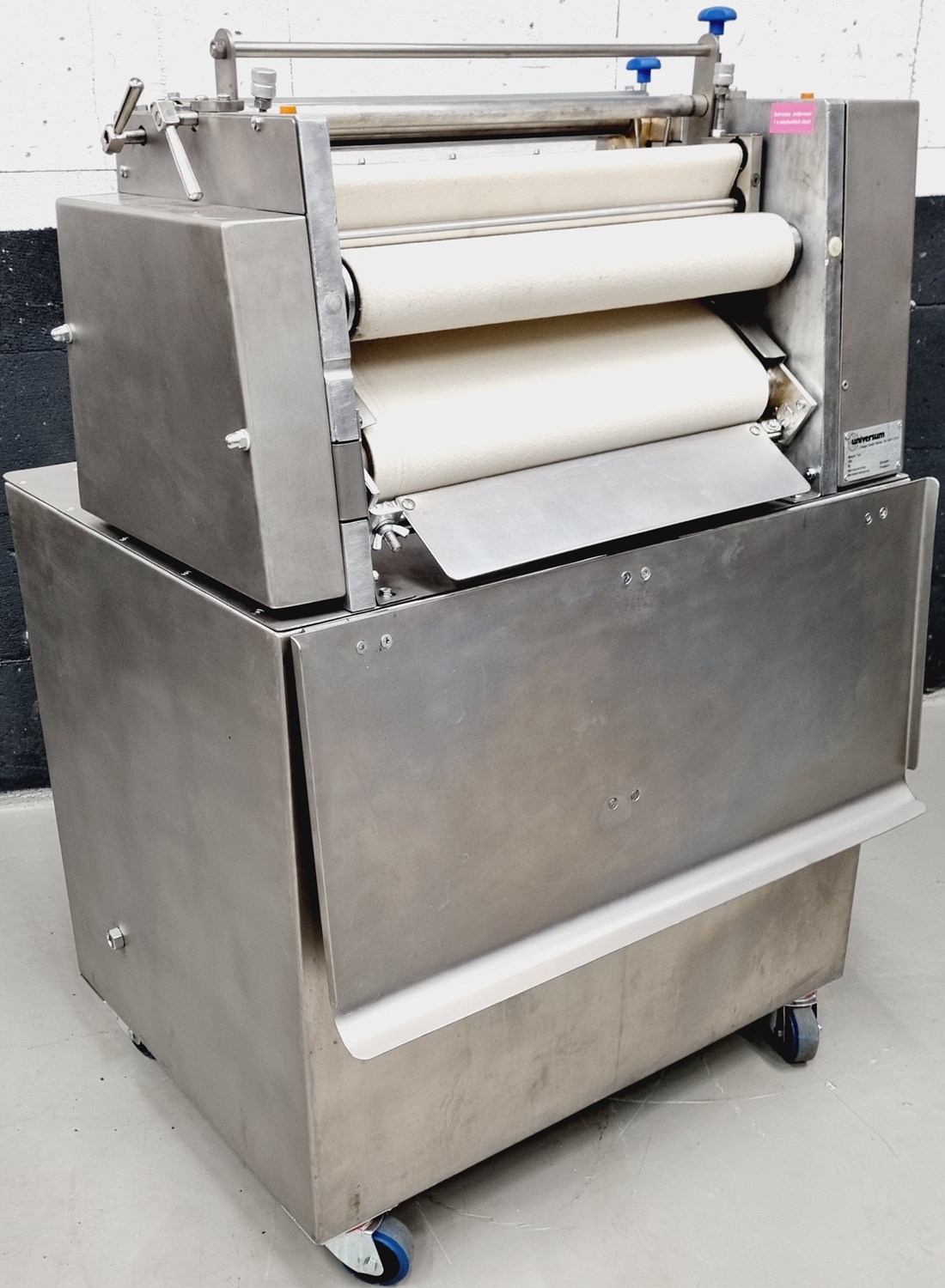 Hörnchenwickelmaschine Universum HWM 50