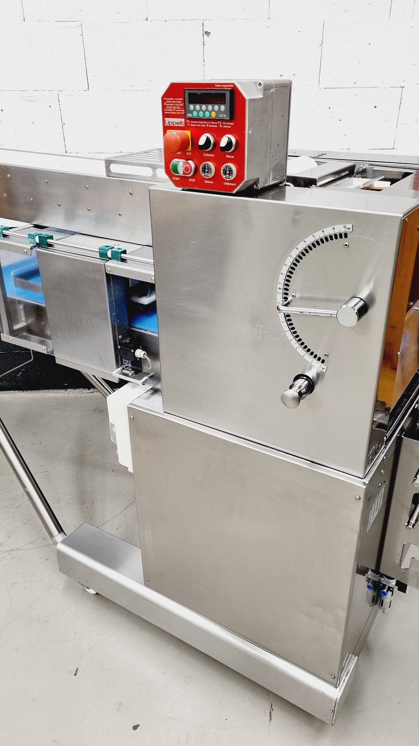 Brötchenanlage Lippelt Mini Rustica GS