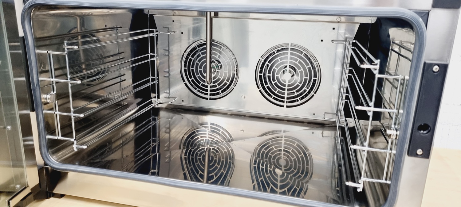 Ladenbackofen Unox Bakerlux 4 Shop.Pro Touch   Neu