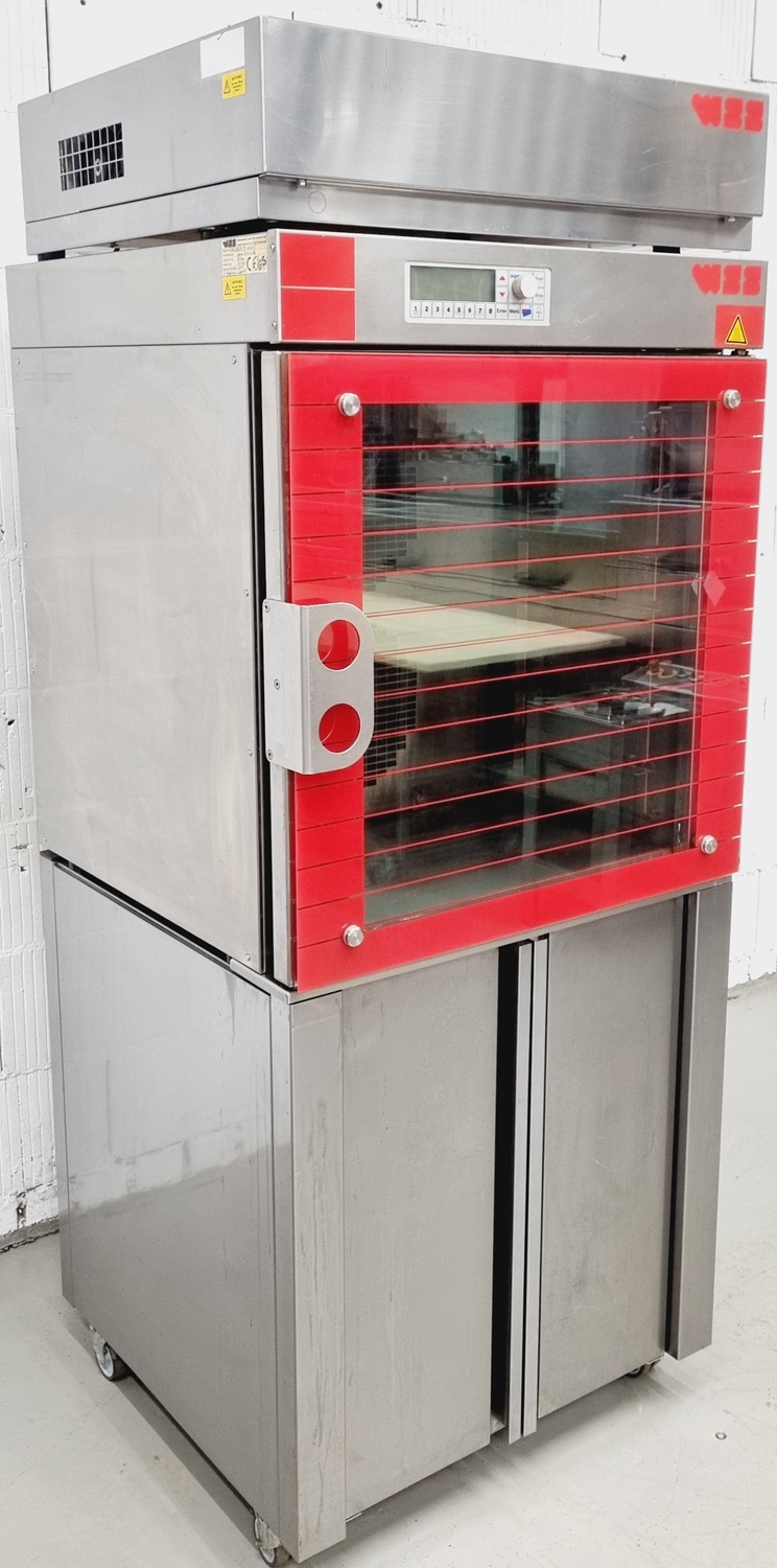 Ladenbackofen WSS B 864 Comfort