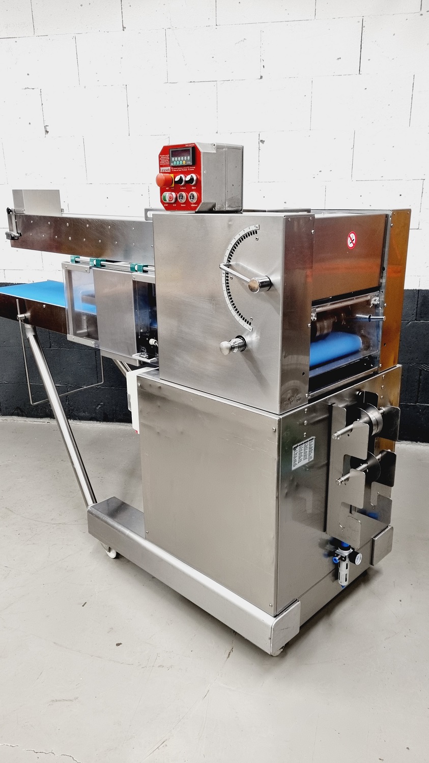 Brötchenanlage Lippelt Mini Rustica GS