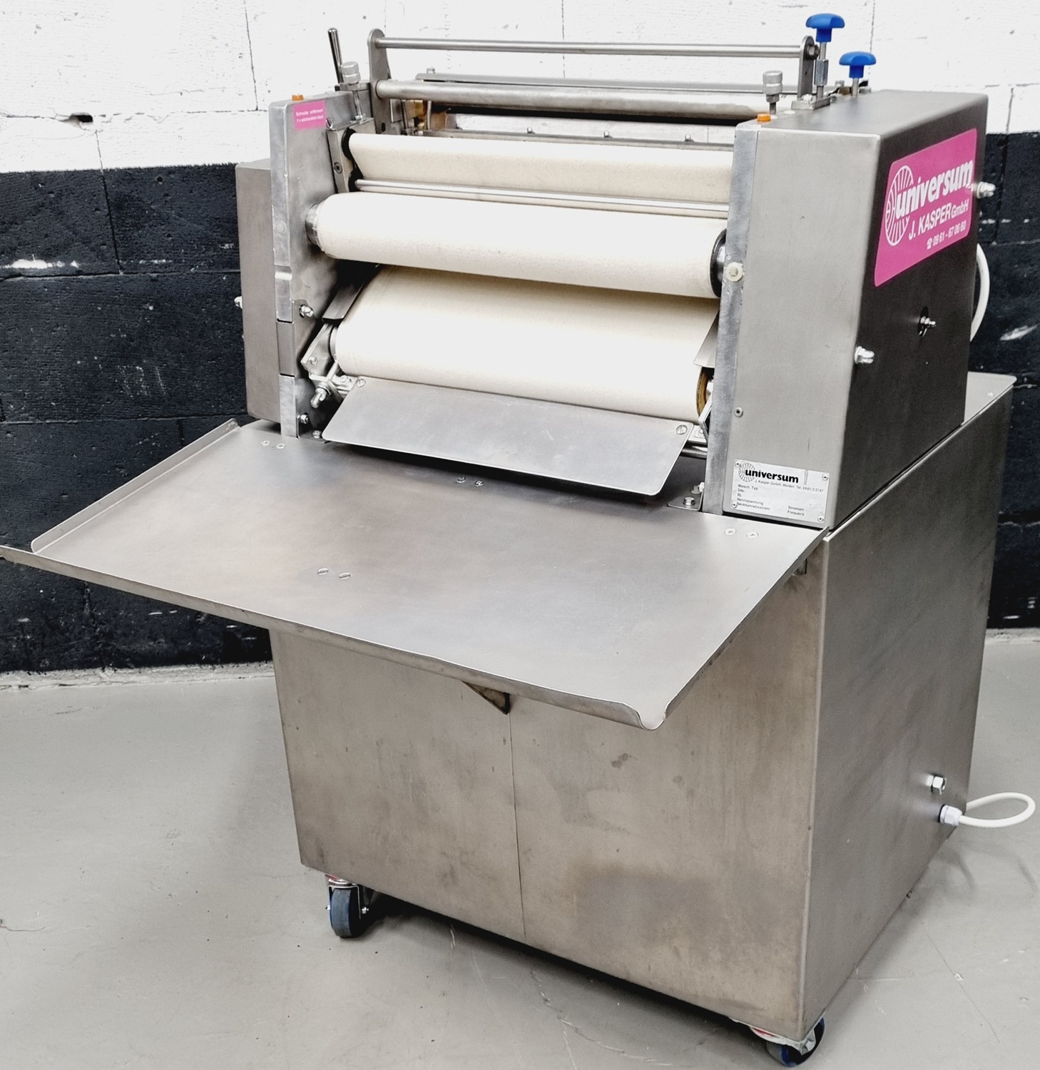 Hörnchenwickelmaschine Universum HWM 50