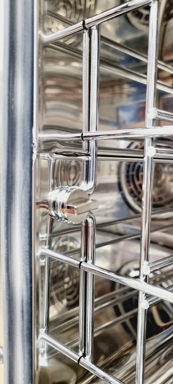 Ladenbackofen Unox Bakerlux 4 Shop.Pro LED   Neu