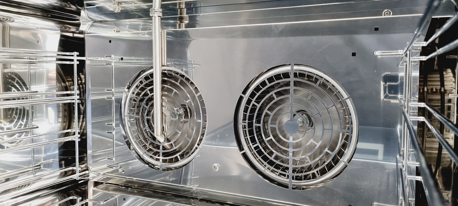 Ladenbackofen Unox Bakerlux 4 Shop.Pro LED   Neu