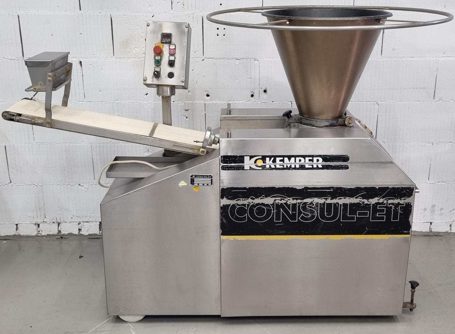 Abwieger Kemper Consul - ET