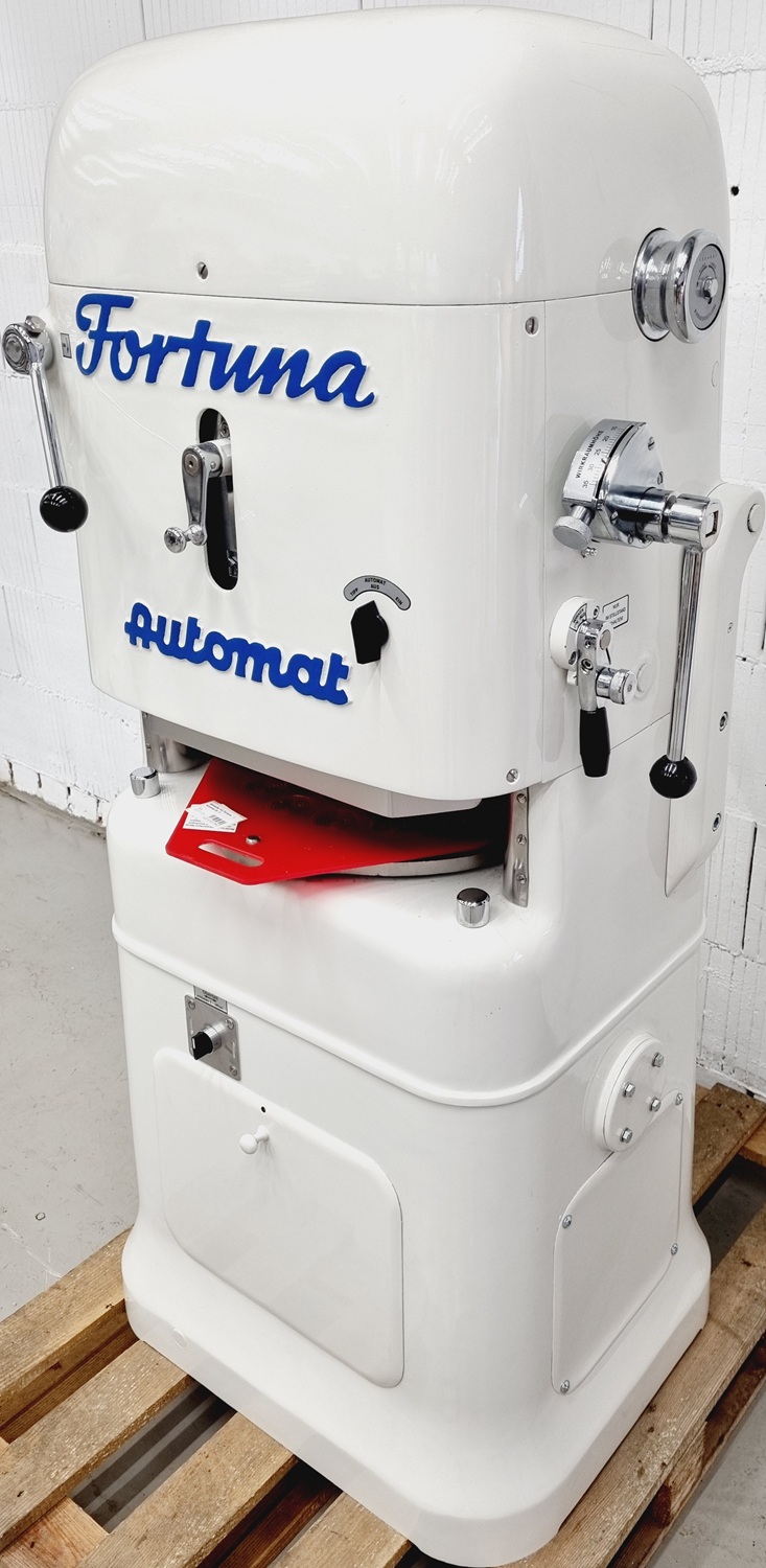 Brötchenpresse Fortuna Automat A 3 E +