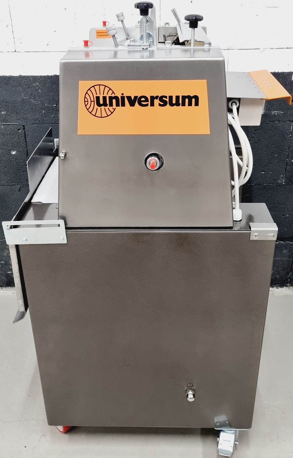 Hörnchenwickelmaschine Universum HWM 30