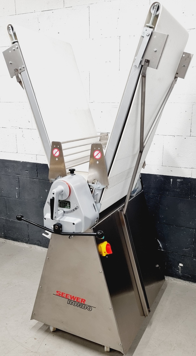 Ausrollmaschine Seewer Rondo SSO 603