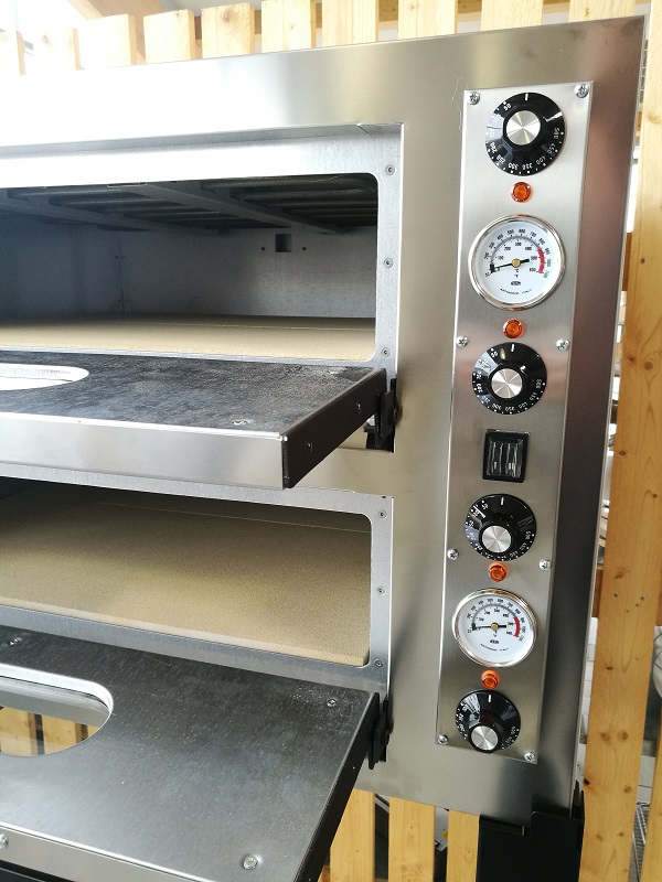 Pizzaofen Duo 4+4
