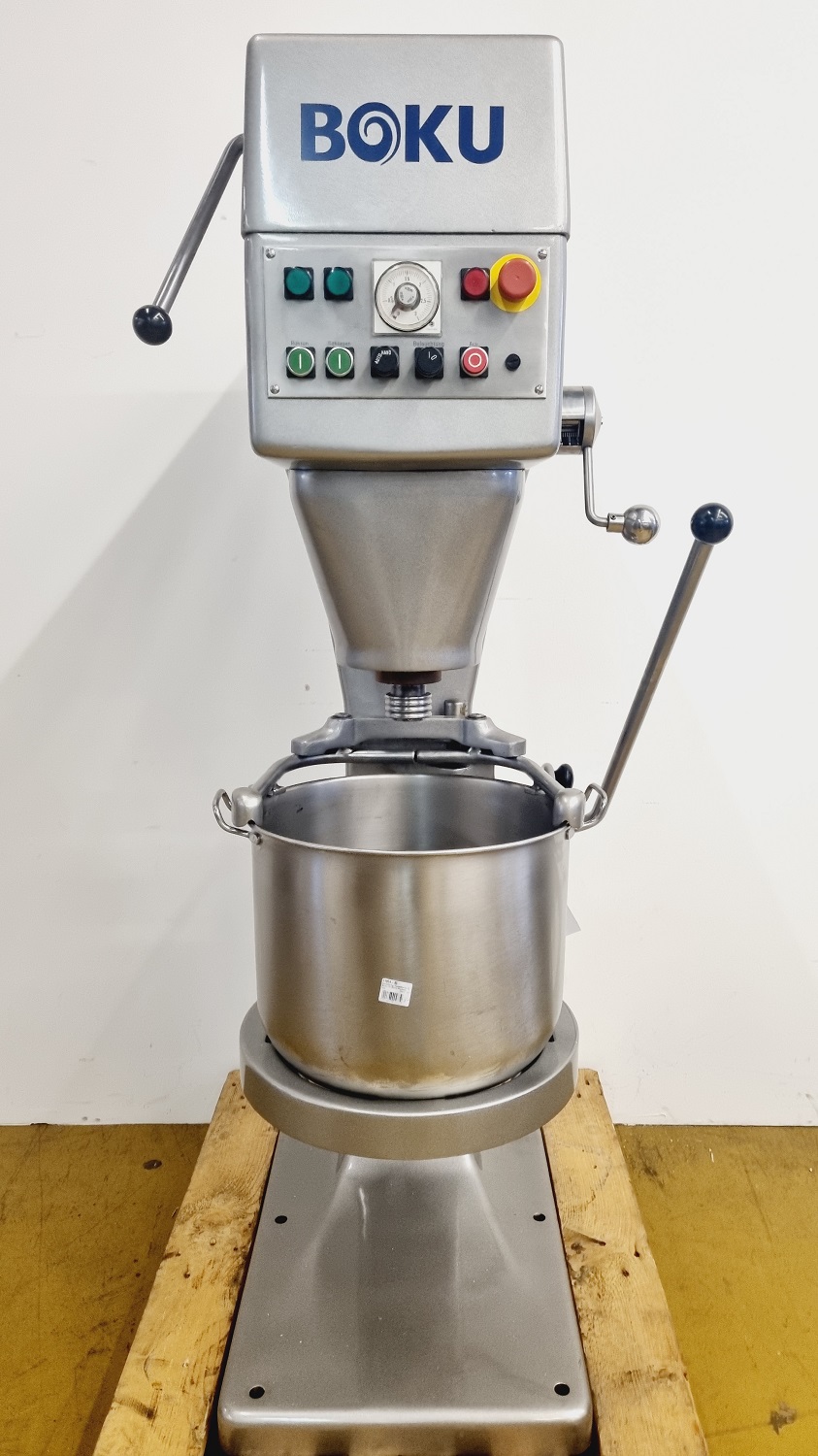 Anschlagmaschine Boku RS 50 S Europa