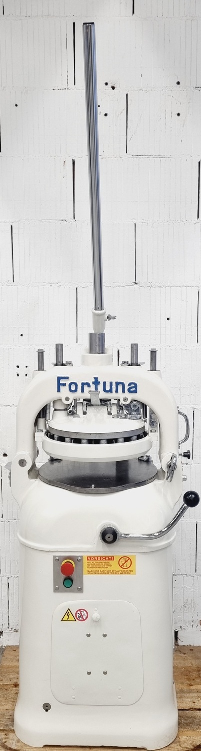 Brötchenpresse Fortuna Halbautomat