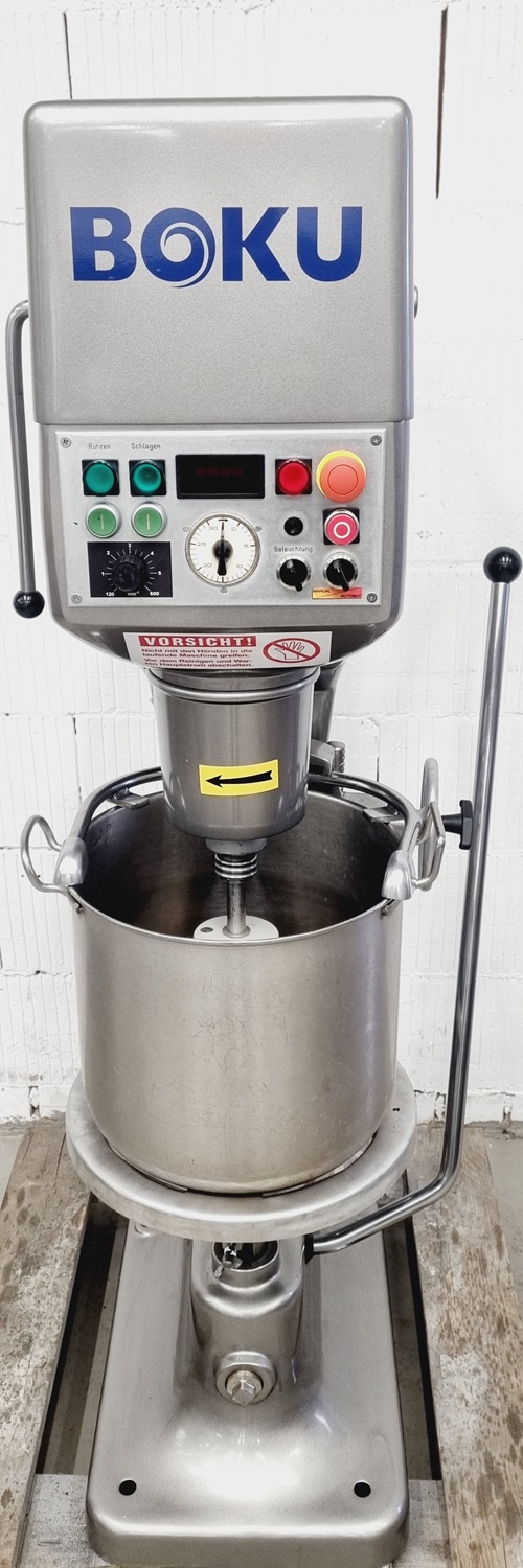 Anschlagmaschine Boku RS 40 E
