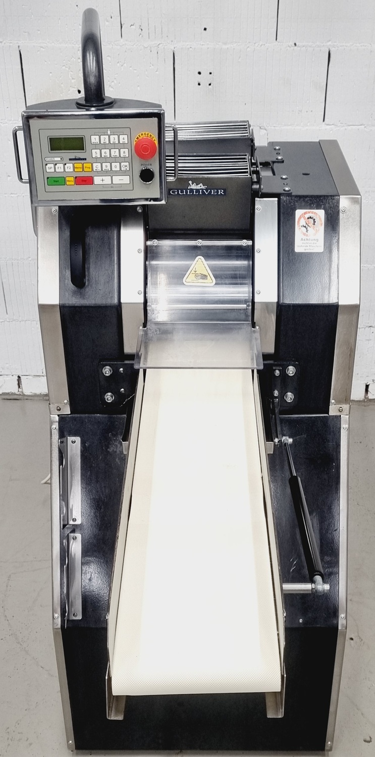 Brötchenanlage Iris Gulliver 20 Special