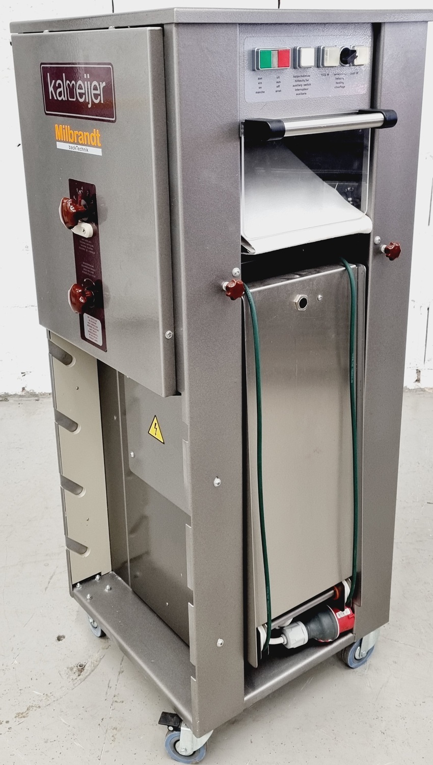 Gebäckmaschine Kalmeijer KGM