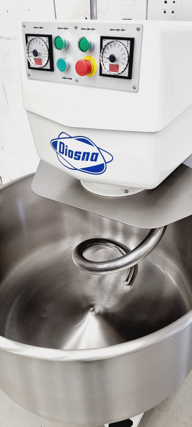 Spiralkneter Diosna SP 120 D